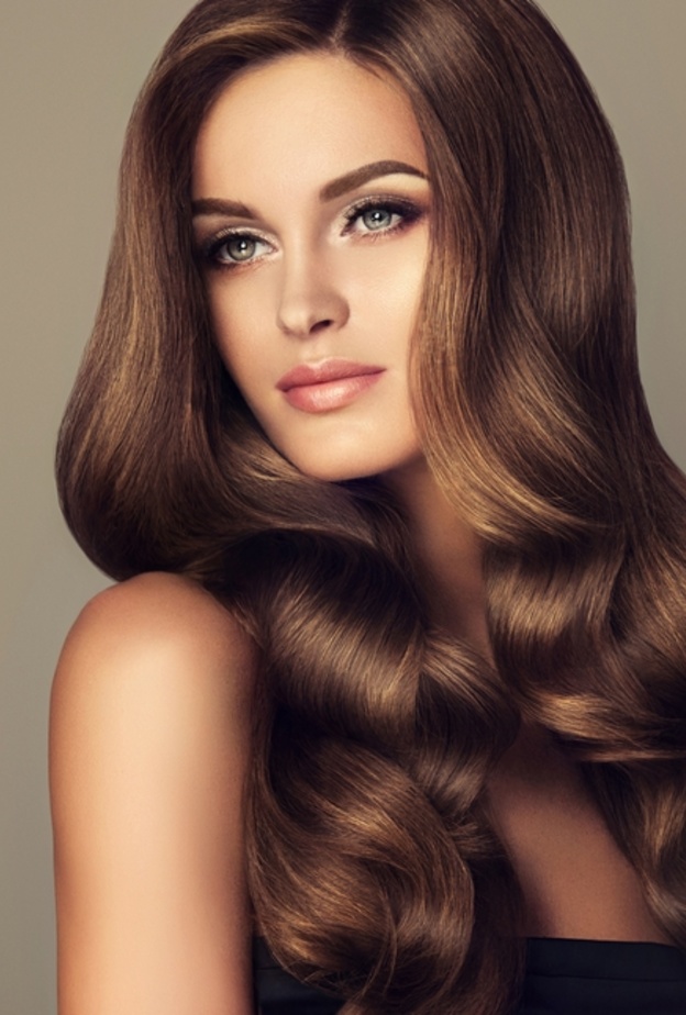 منتجات العناية بالشعر